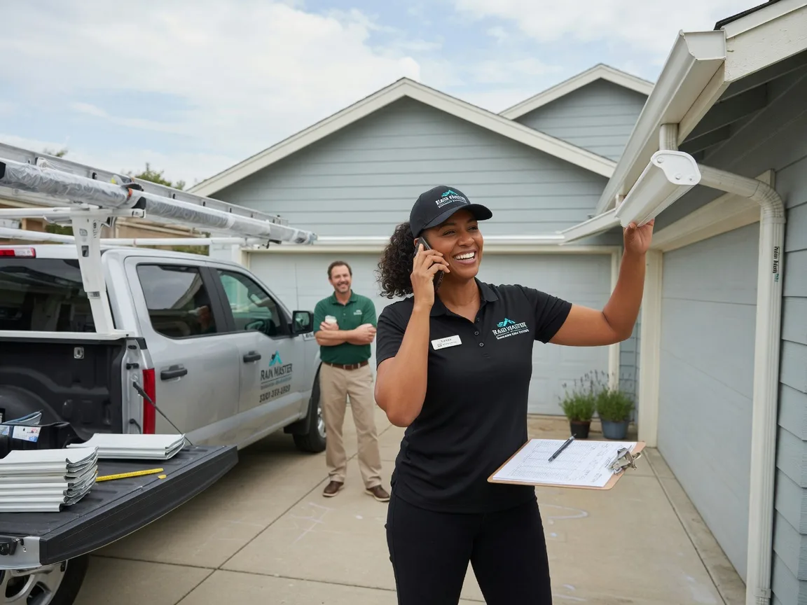 Gutter Installation Alpena, SD FAQs